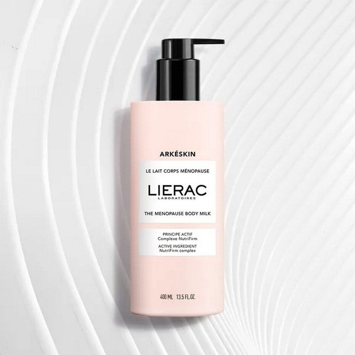 O Leite de Corpo Menopausa Arkéskin - 400 ml 3
