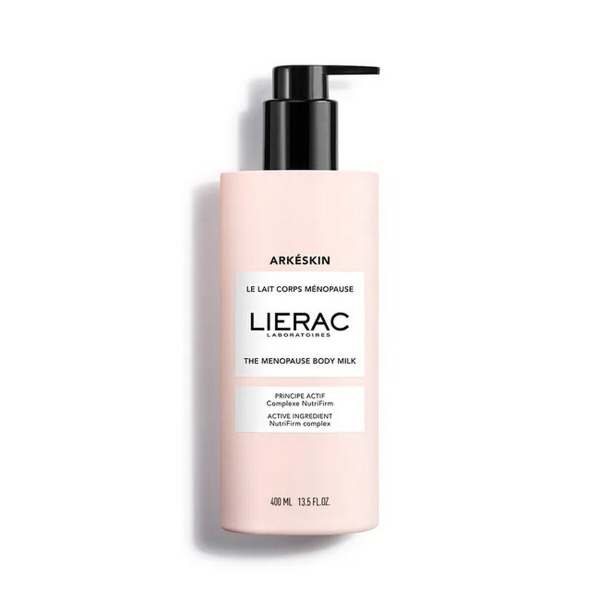 O Leite de Corpo Menopausa Arkéskin - 400 ml 1