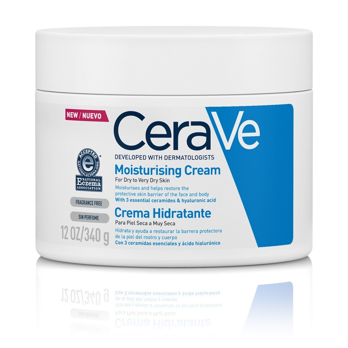 Imagem 0 de Creme Hidratante - 340 g