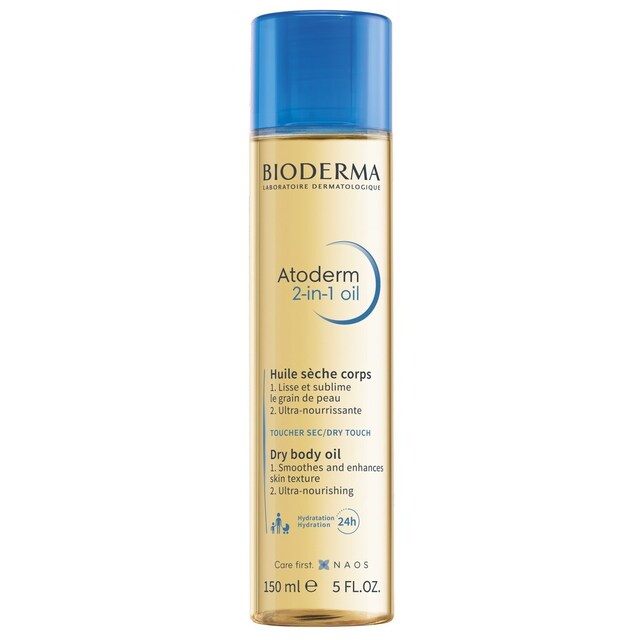 Imagem 0 de Óleo 2 em 1 Atoderm - 150 ml