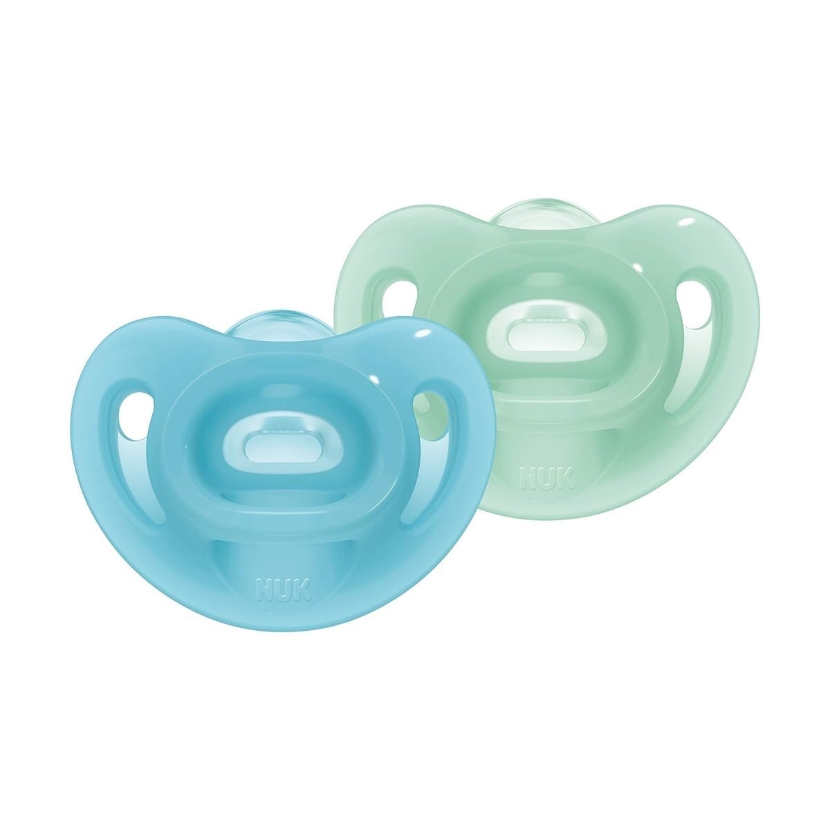 Chupeta Sensitive Silicone 0-6 Meses - 2 uds. 3
