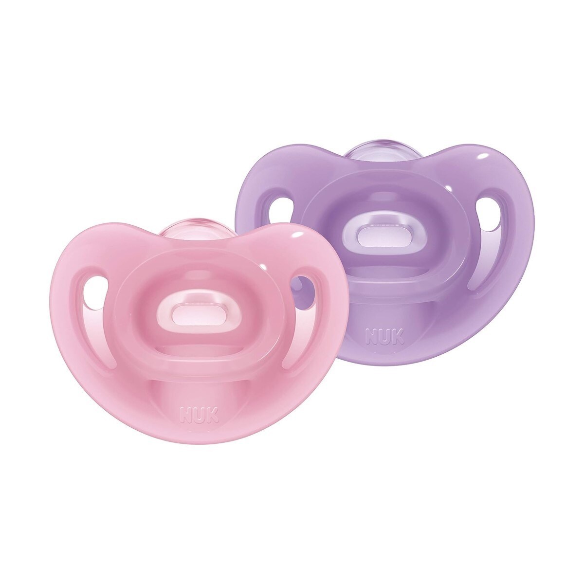 Chupeta Sensitive Silicone 0-6 Meses - 2 uds. 1
