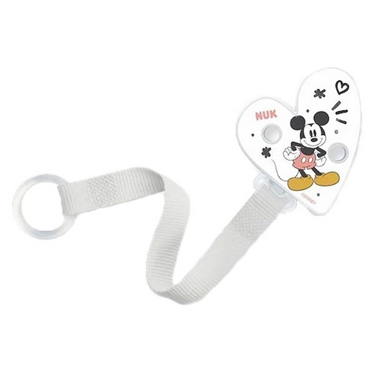 Imagem 0 de Fita para Chupeta Disney Mickey Mouse