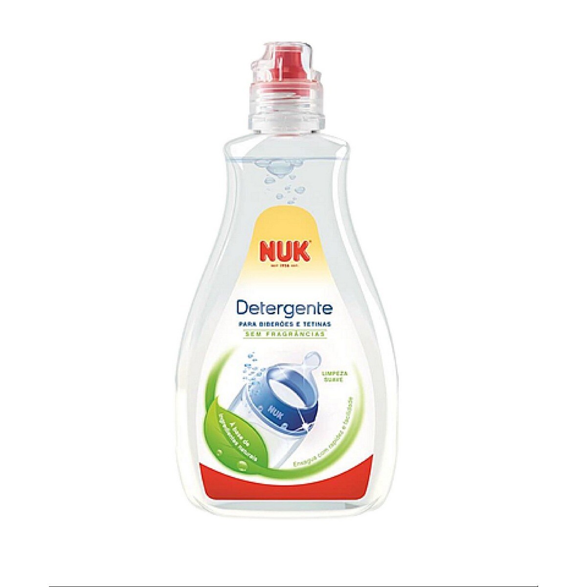 Detergente para Biberões e Tetinas - 500 ml 1