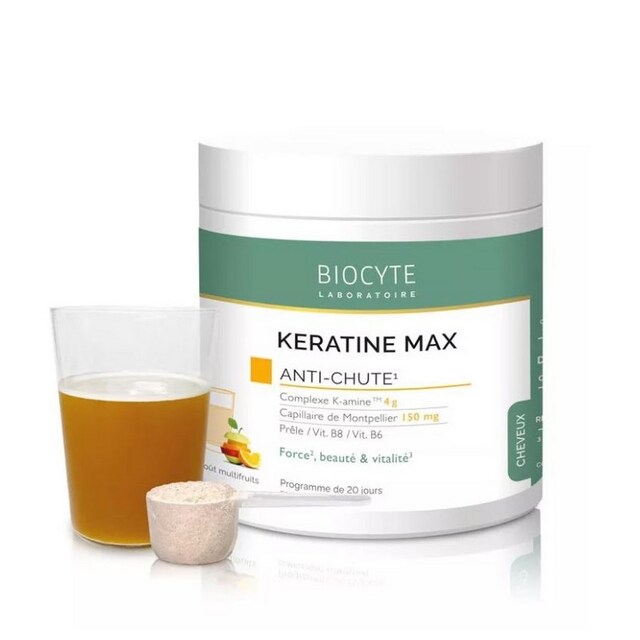 Imagem 0 de Suplemento Alimentar Keratine Max Capilar - 240 g