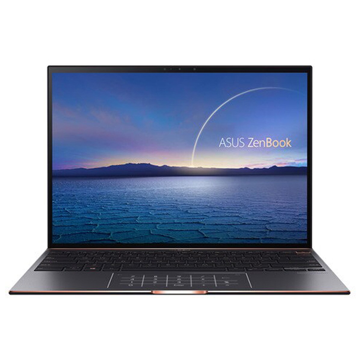 Portátil ASUS ZenBook S UX393EA-HK003T, i7, 16GB, 512GB SSD (Reacondicionado Grado A) Negro-1