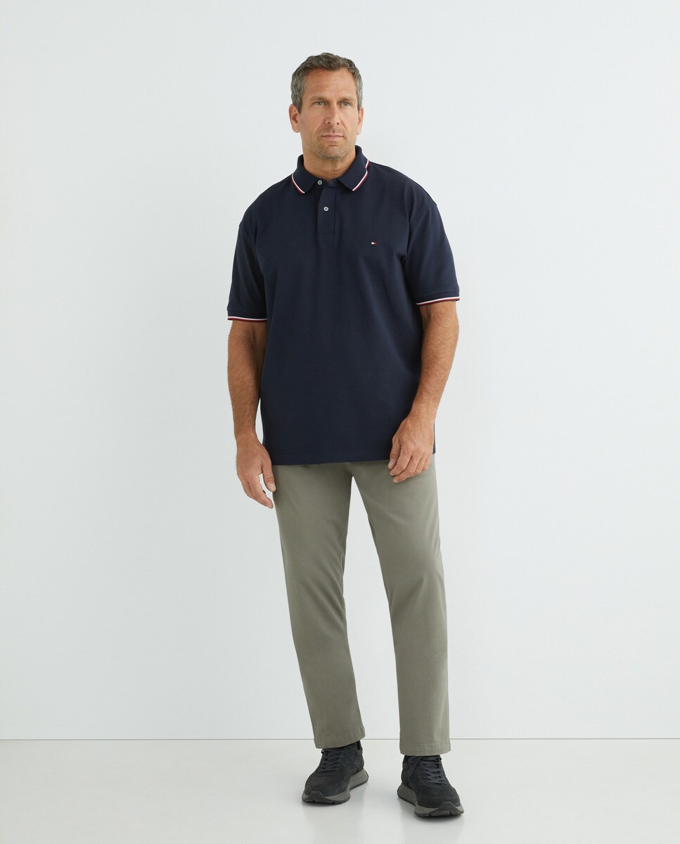 Pantalon Tommy Hilfiger imprimé