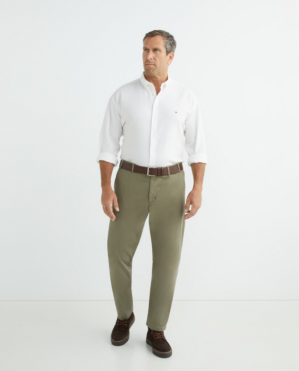 Pantalon chino Tommy Hilfiger