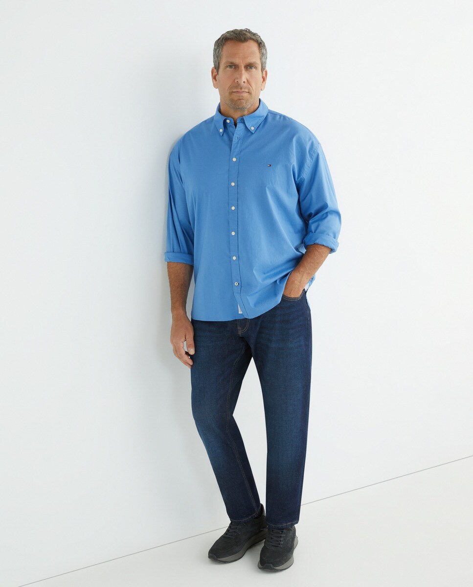 Chemise Tommy Hilfiger dobby