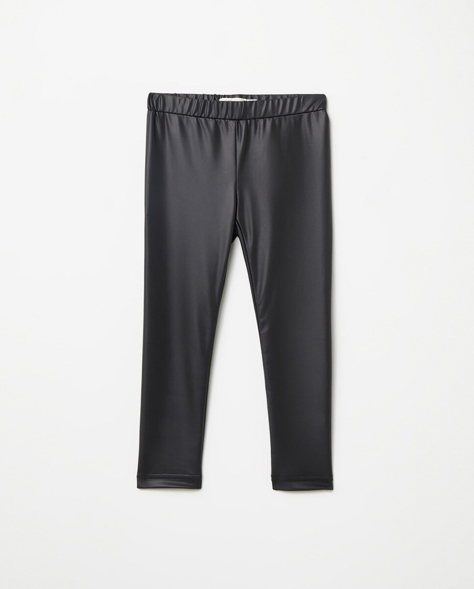 Leggings métallisés