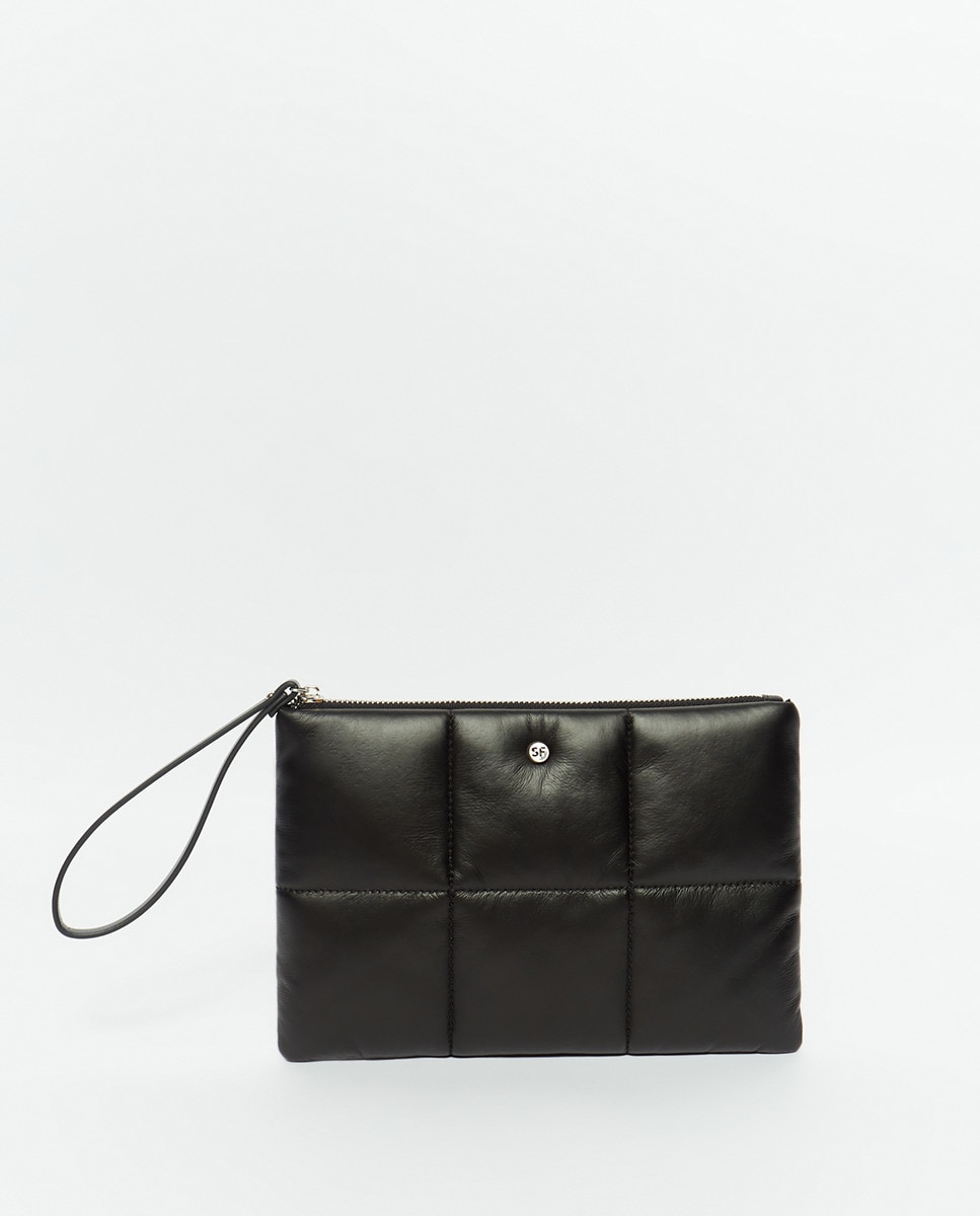 Portemonnaie maximatelassé