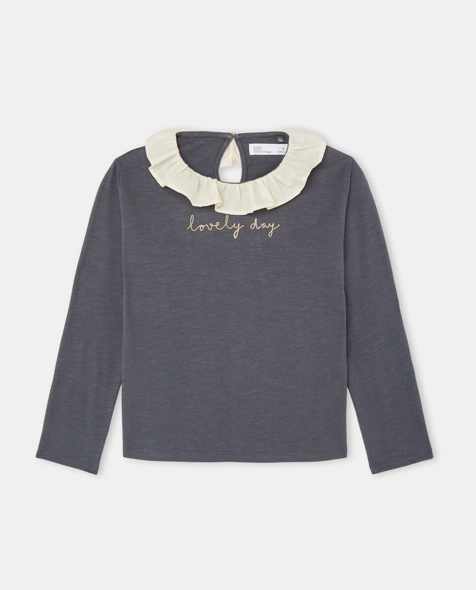 Tshirt à manches longues