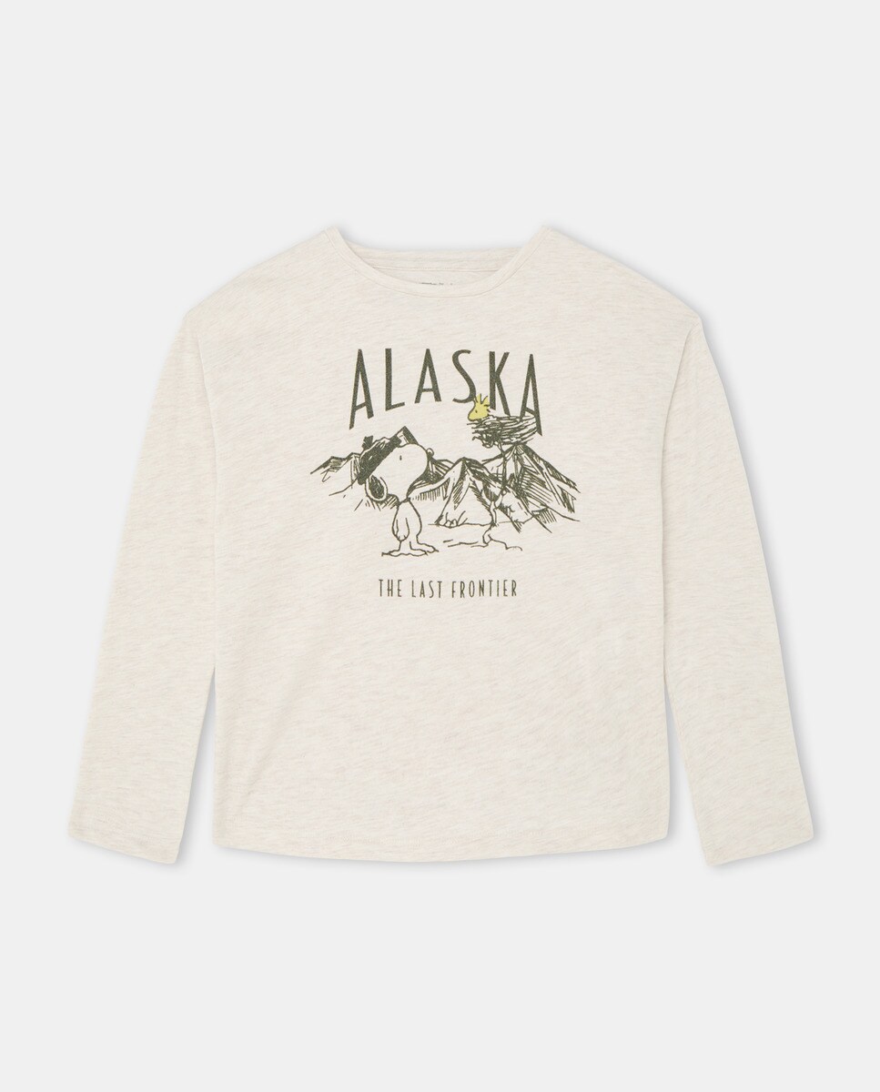 Tshirt à manches longues