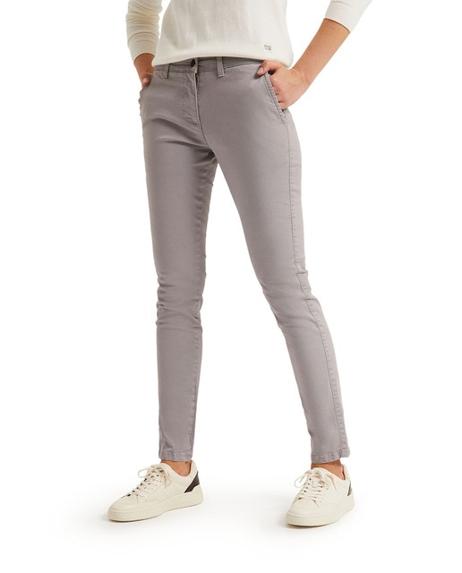 Imagen 0 de Pantalón chino de mujer