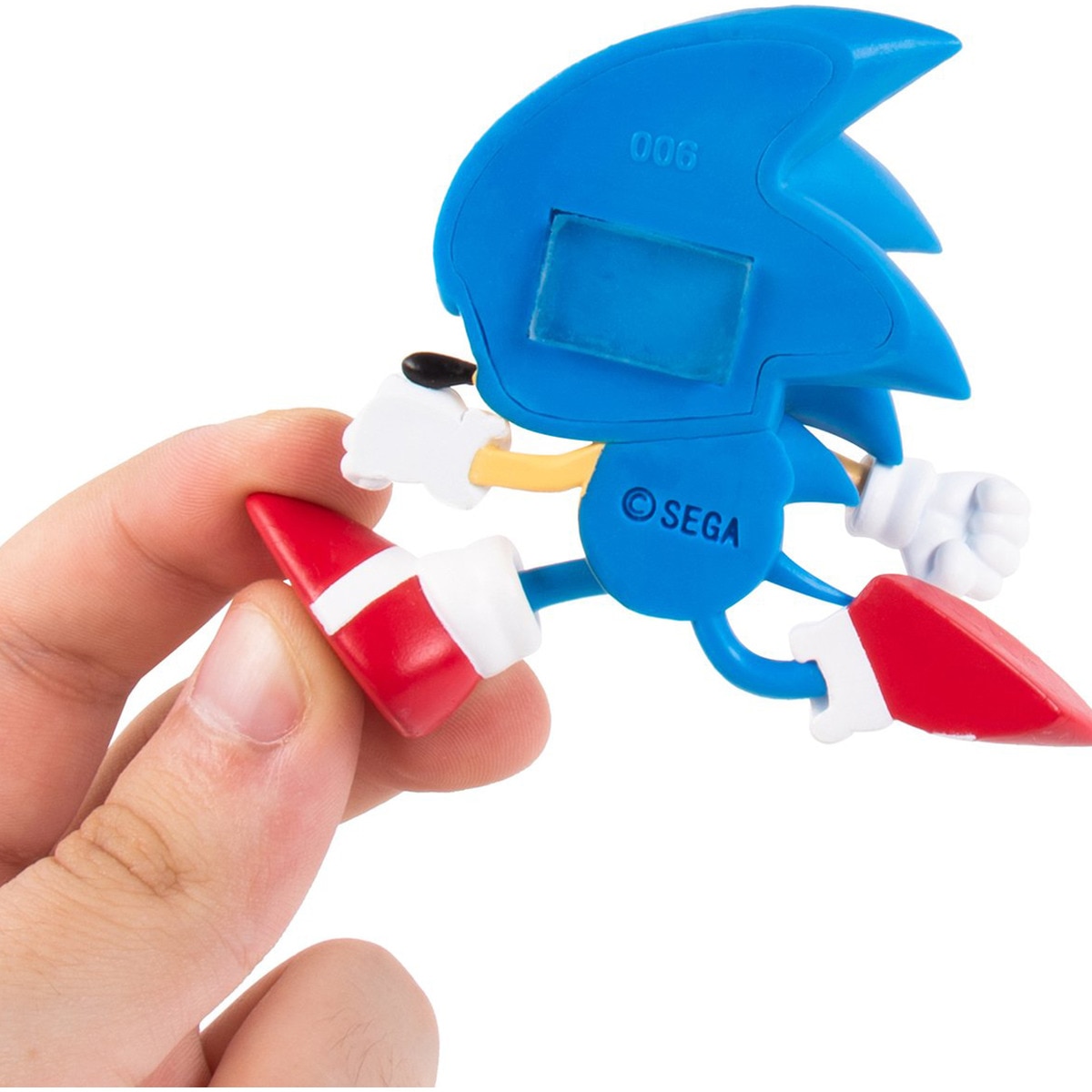 Decoração de Parede Comic On's Sonic 3