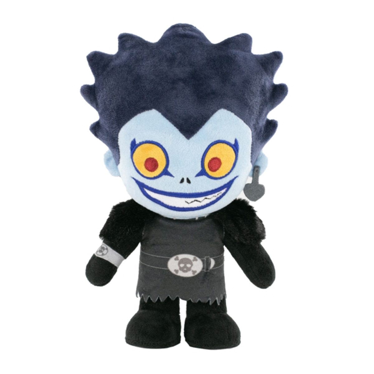 Imagen 0 de Peluche 30 cm Ryuk Death Note Barrado