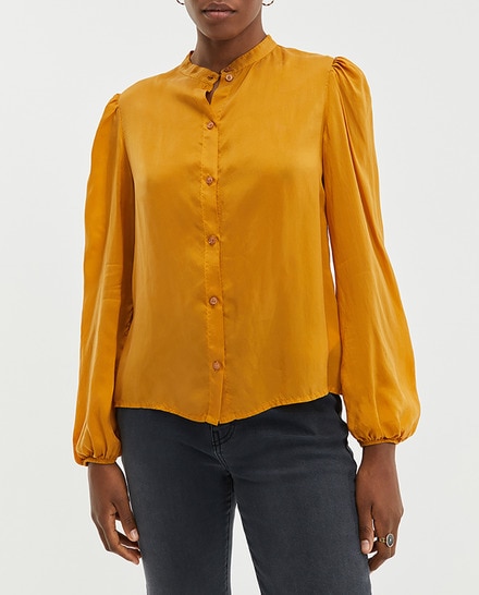 Camisa cuello mao — oferta en Primeriti