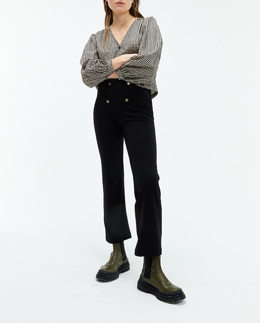 Imagen 0 de Leggin de tiro alto