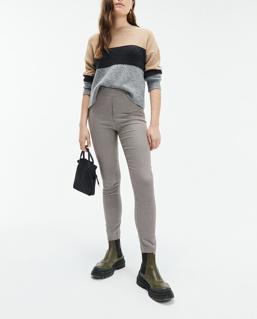 Imagen 0 de Leggin de cuadros