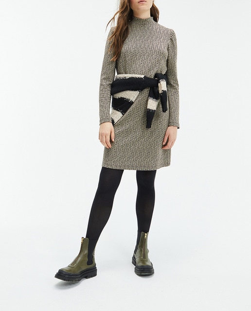 Imagen 0 de Vestido de manga larga