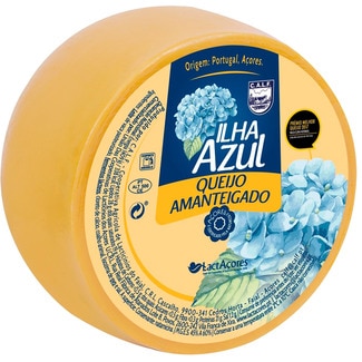 Queijo Prato Amanteigado 1/4 unidade 250 g - Ilha Azul