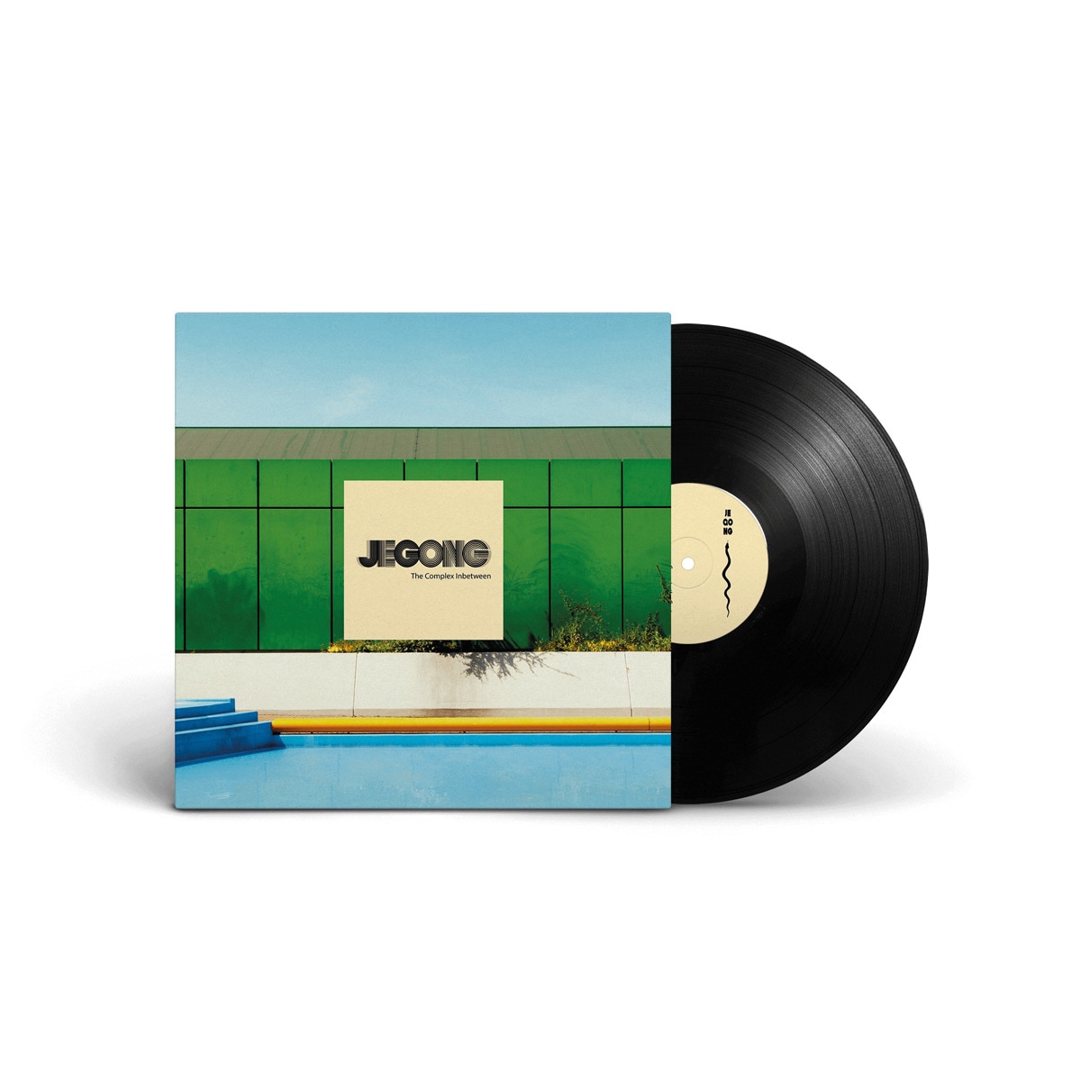 The Complex Inbetween (LP-Vinil) 2