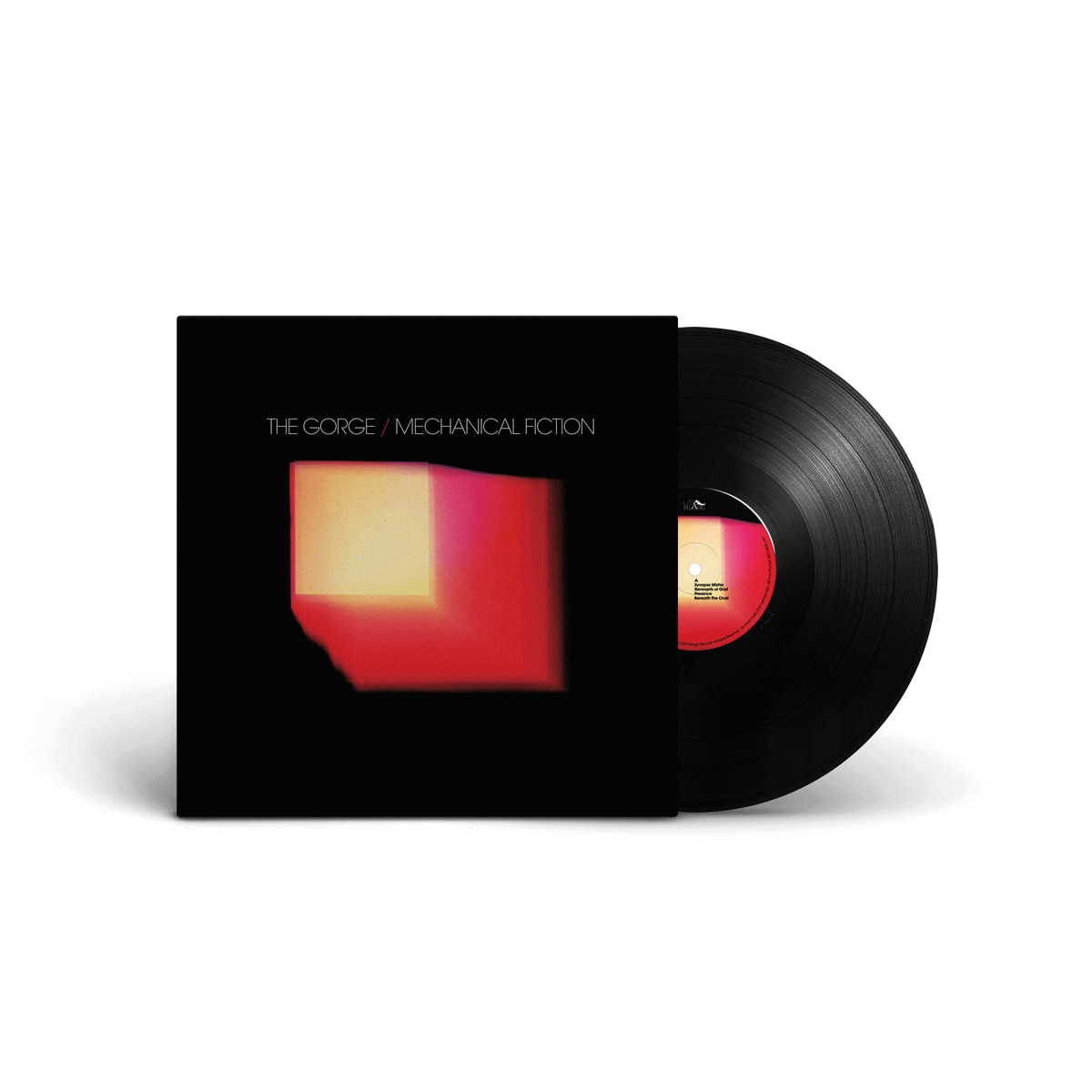 Mechanical Fiction (LP-Vinil) 2