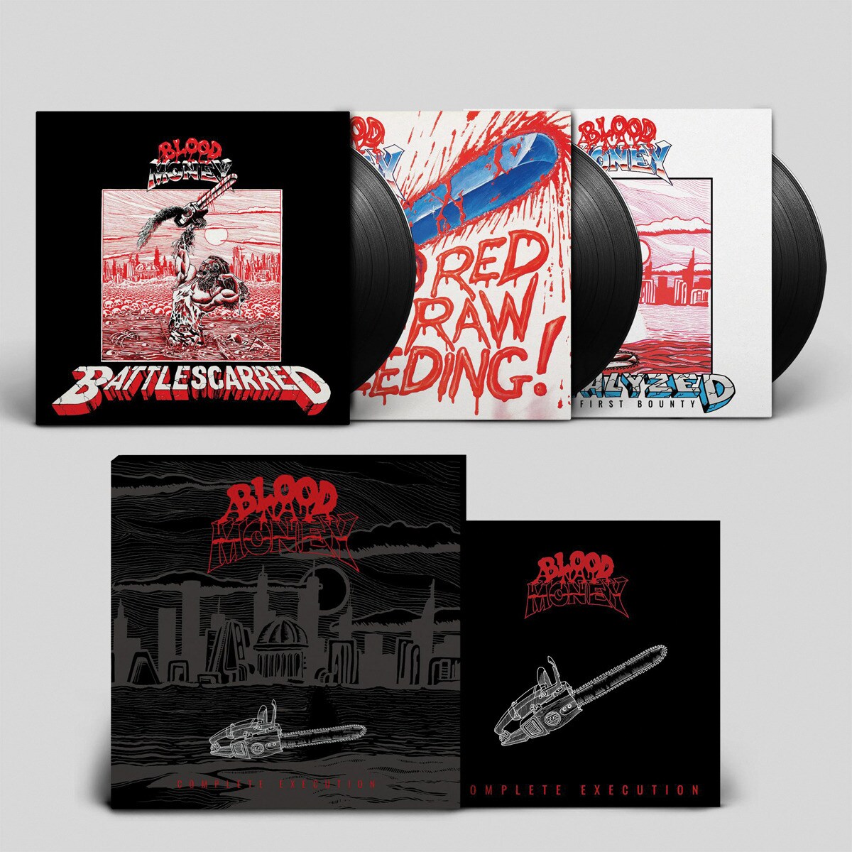 Complete Execution (3 LP-Vinil) 2