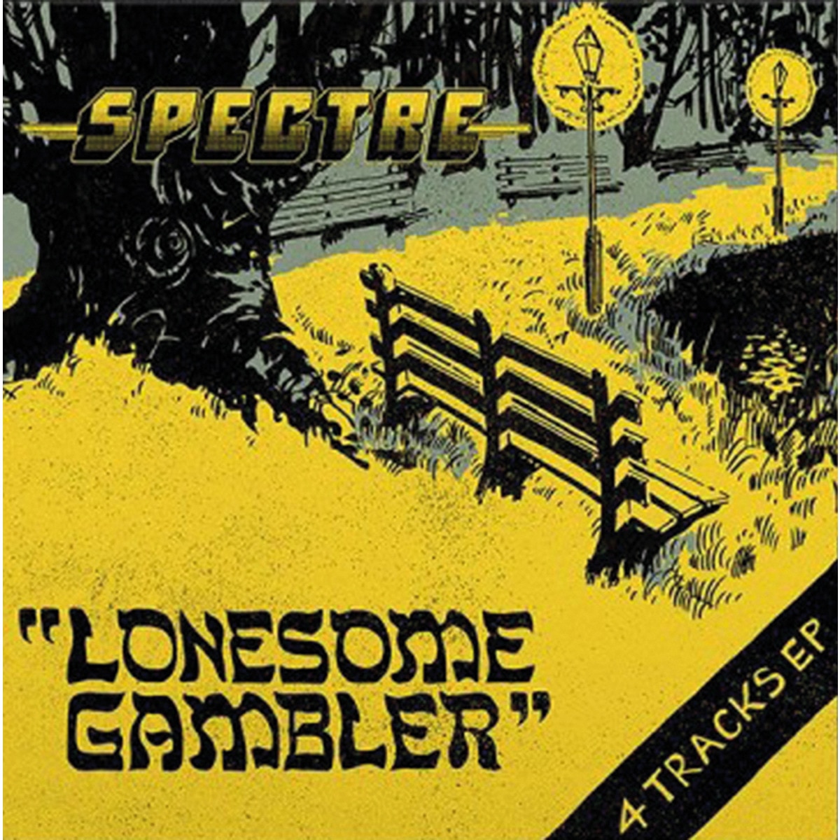 Imagem 0 de Lonesome Gambler (LP-Vinil)