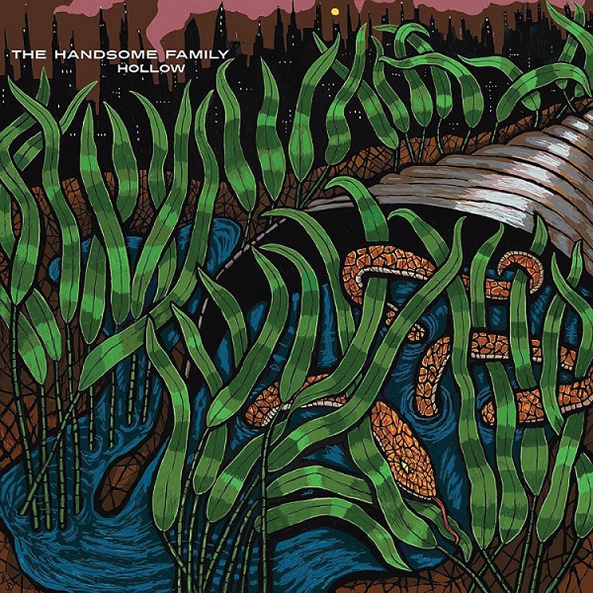 Imagen 0 de Hollow (LP-Vinilo)