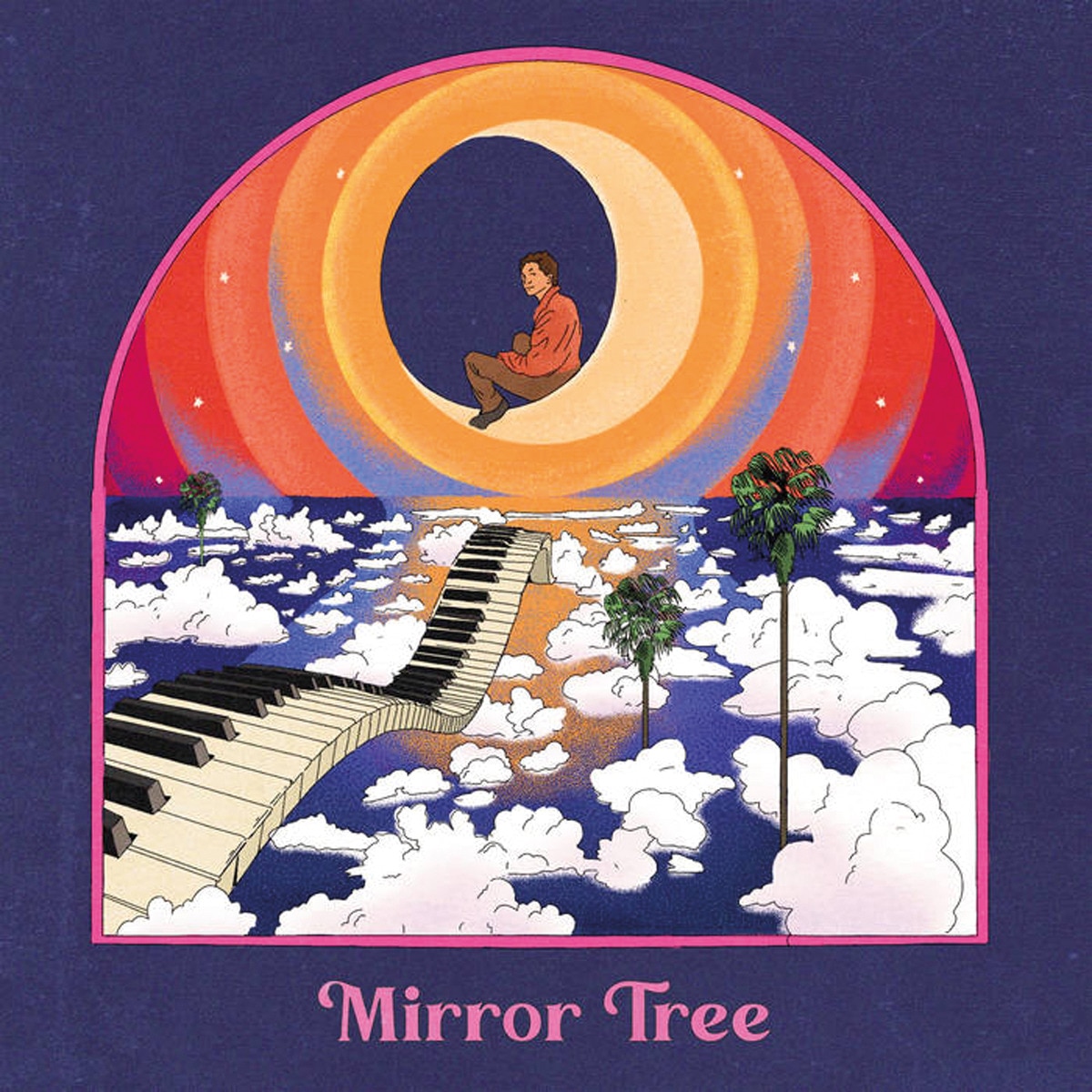 Imagen 0 de Mirror Tree (CD)