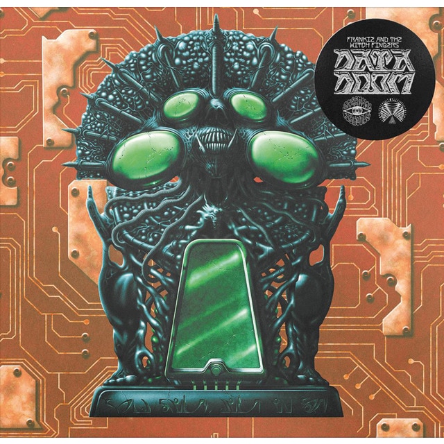 Imagen 0 de Data Doom (CD)