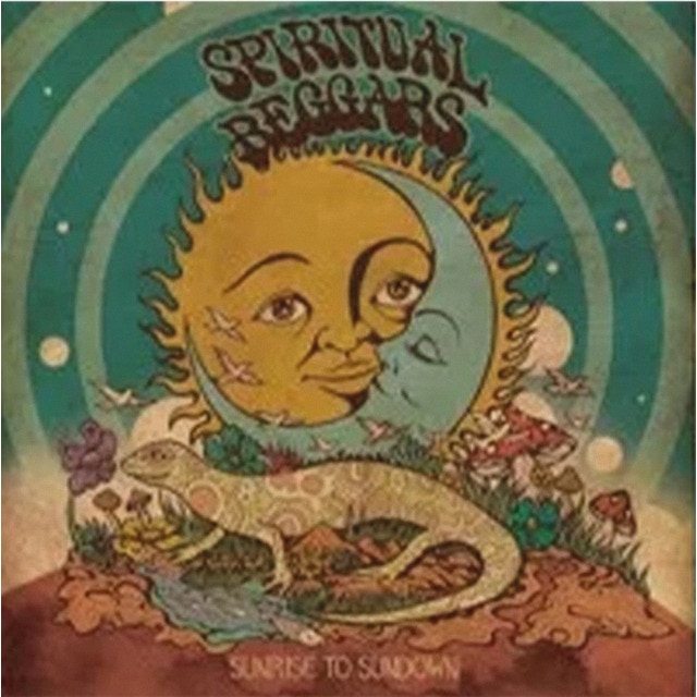 Imagen 0 de Sunrise To Sundown' (Edición Color) (LP-Vinilo)