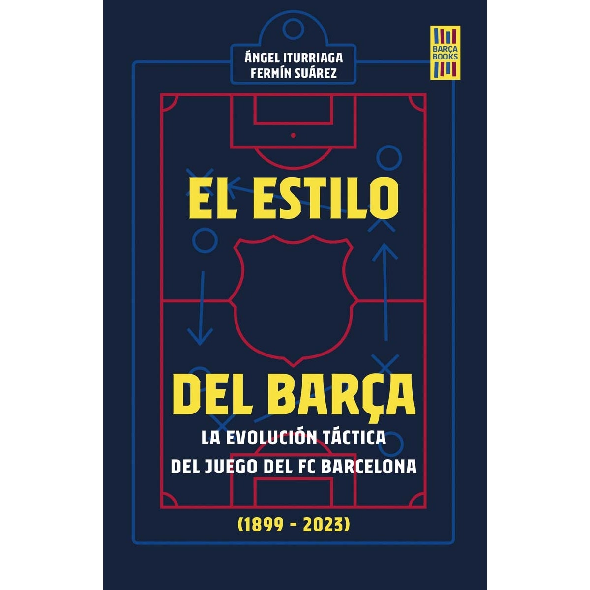 El estilo del Barça (Capa mole com abas) 1