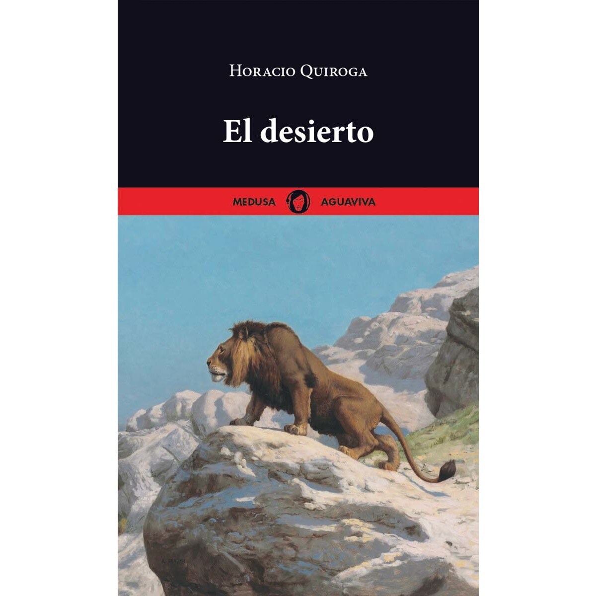 El desierto (Capa mole com abas) 1