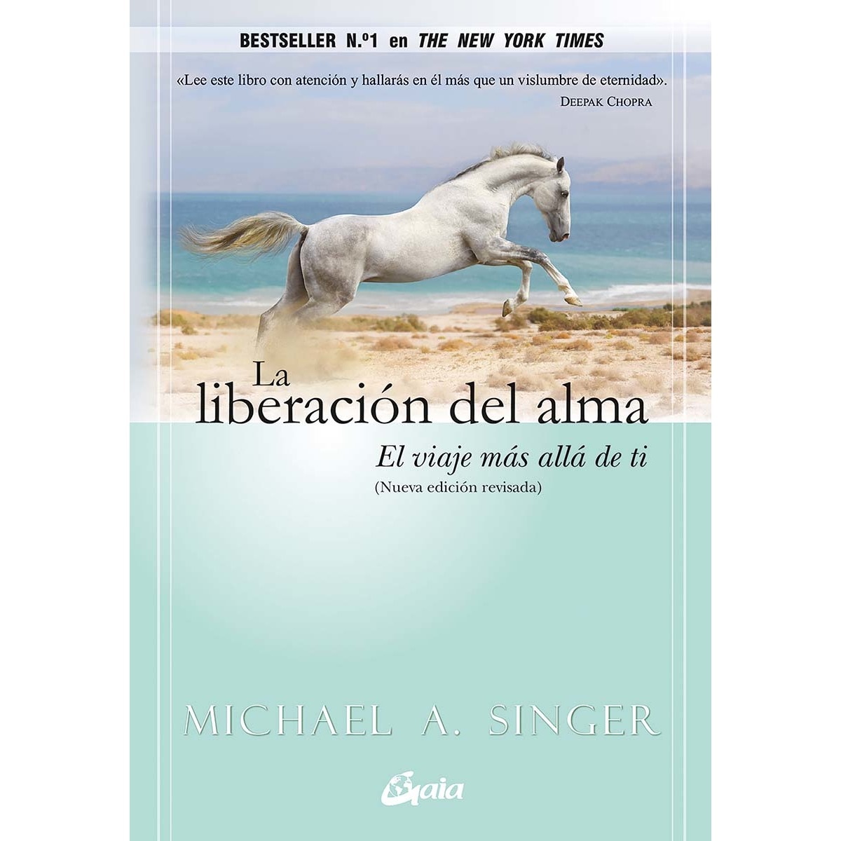 Imagem 0 de La liberación del alma: El viaje más allá de ti mismo (Capa mole com abas)