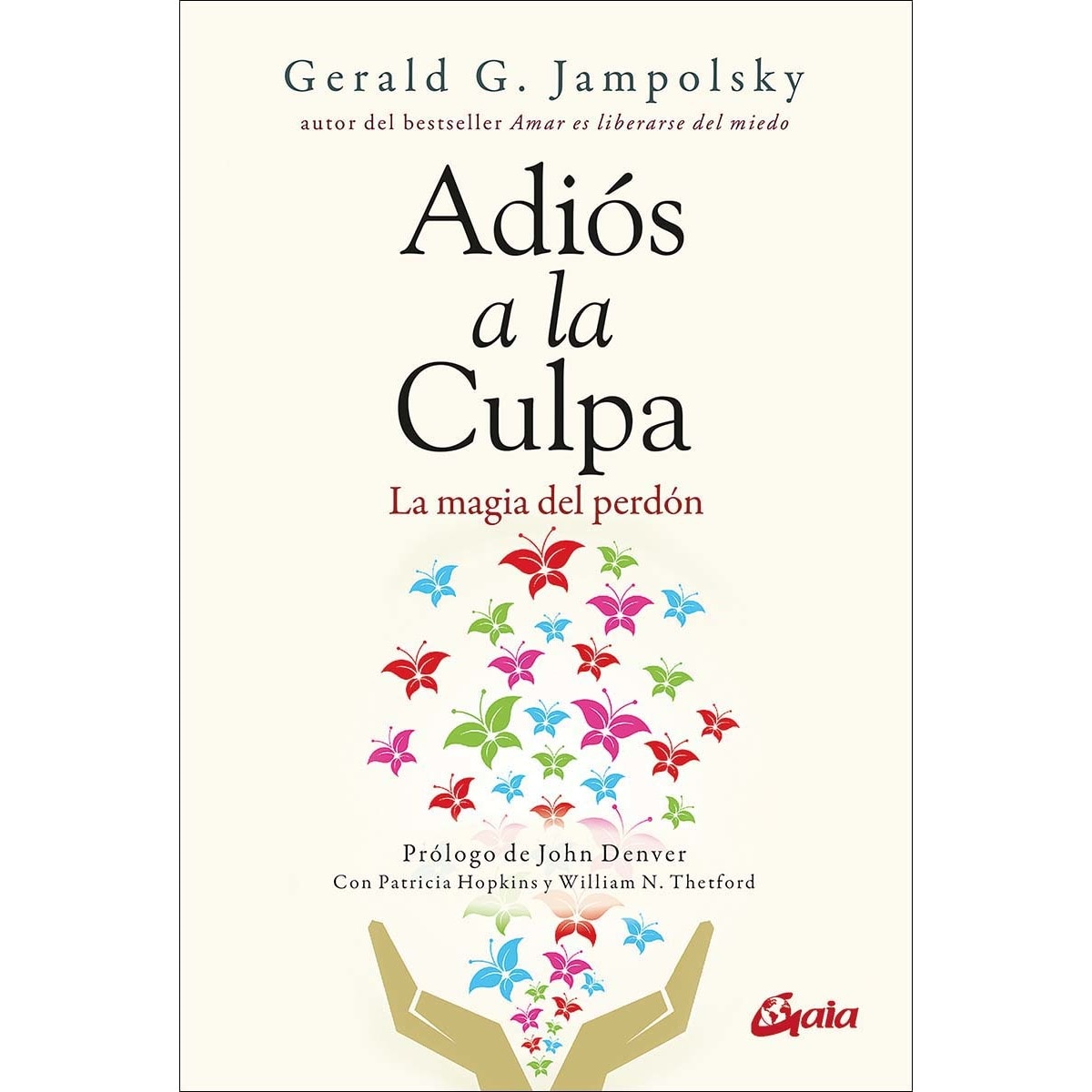 Imagem 0 de Adiós a la culpa: La magia del perdón (Capa mole com abas)