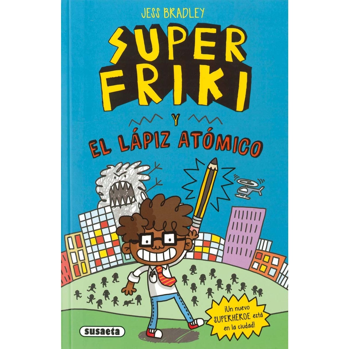 Imagem 0 de El lápiz atómico (Capa mole)