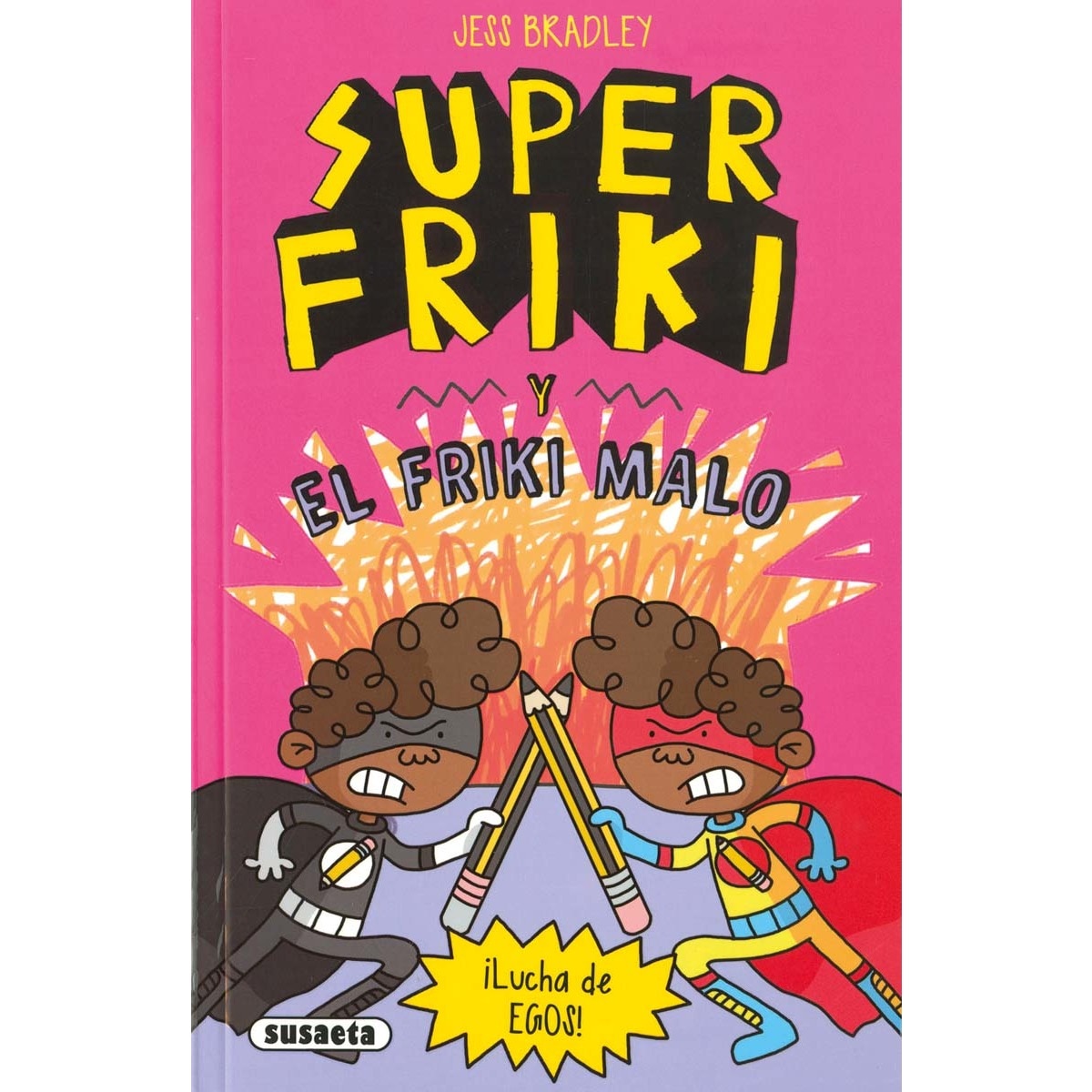 Imagem 0 de El friki malo (Capa mole)