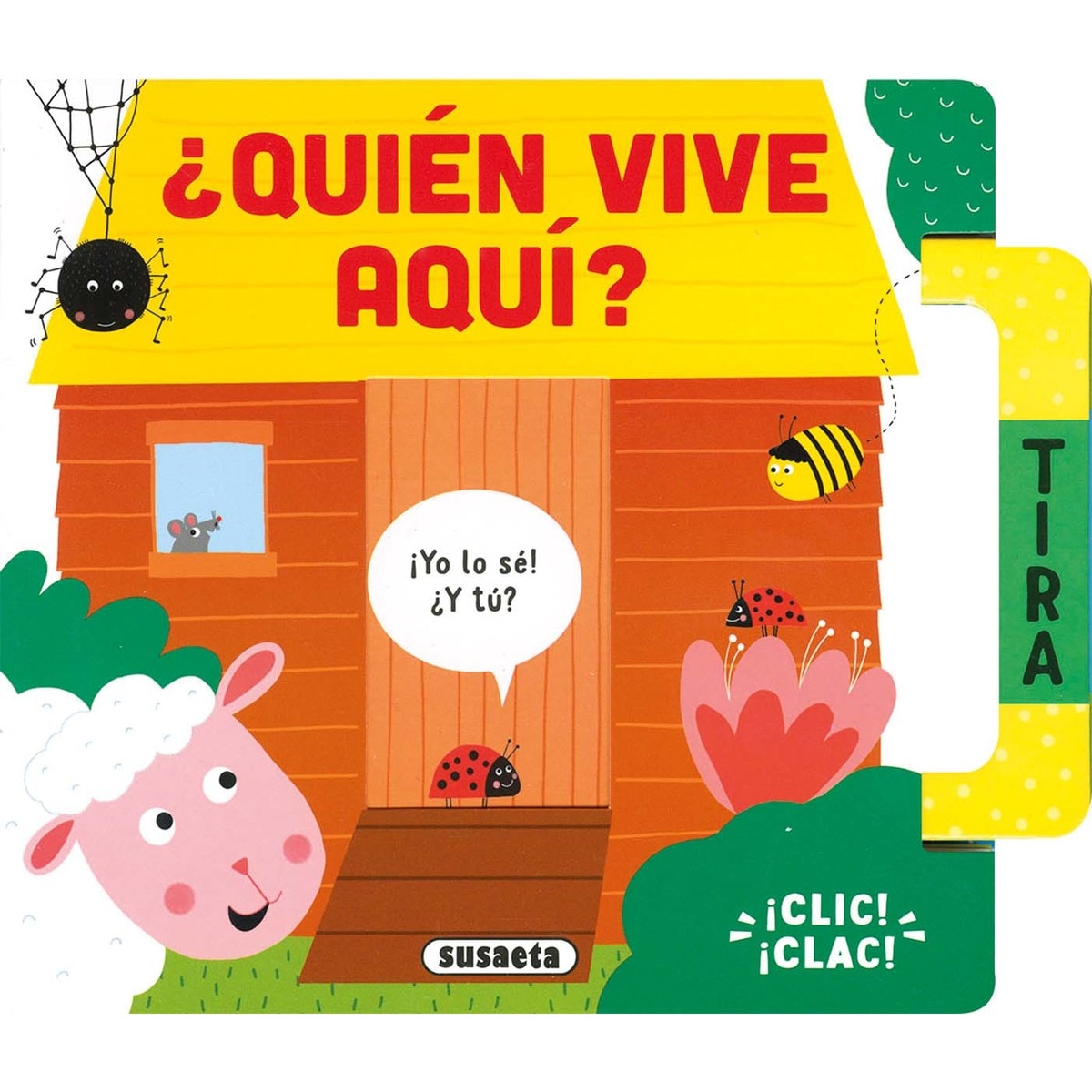 ¿Quién vive aquí? 1