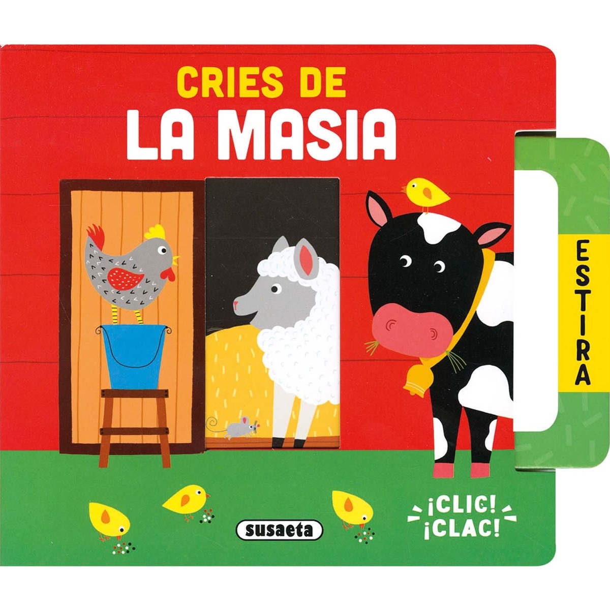 Cries de la masia 1
