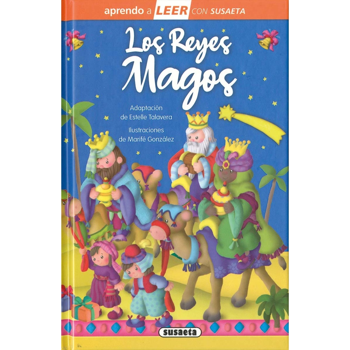 Imagem 0 de Los Reyes Magos (Capa dura)