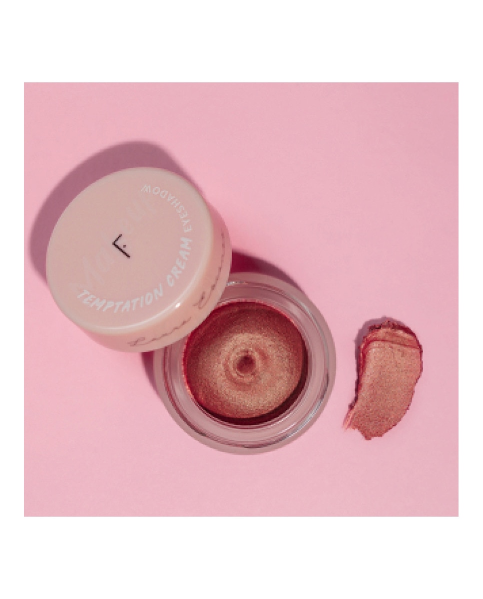 Sombra de ojos Temptation Cream Eyeshadow 6gr Freshly Cosmetics 7