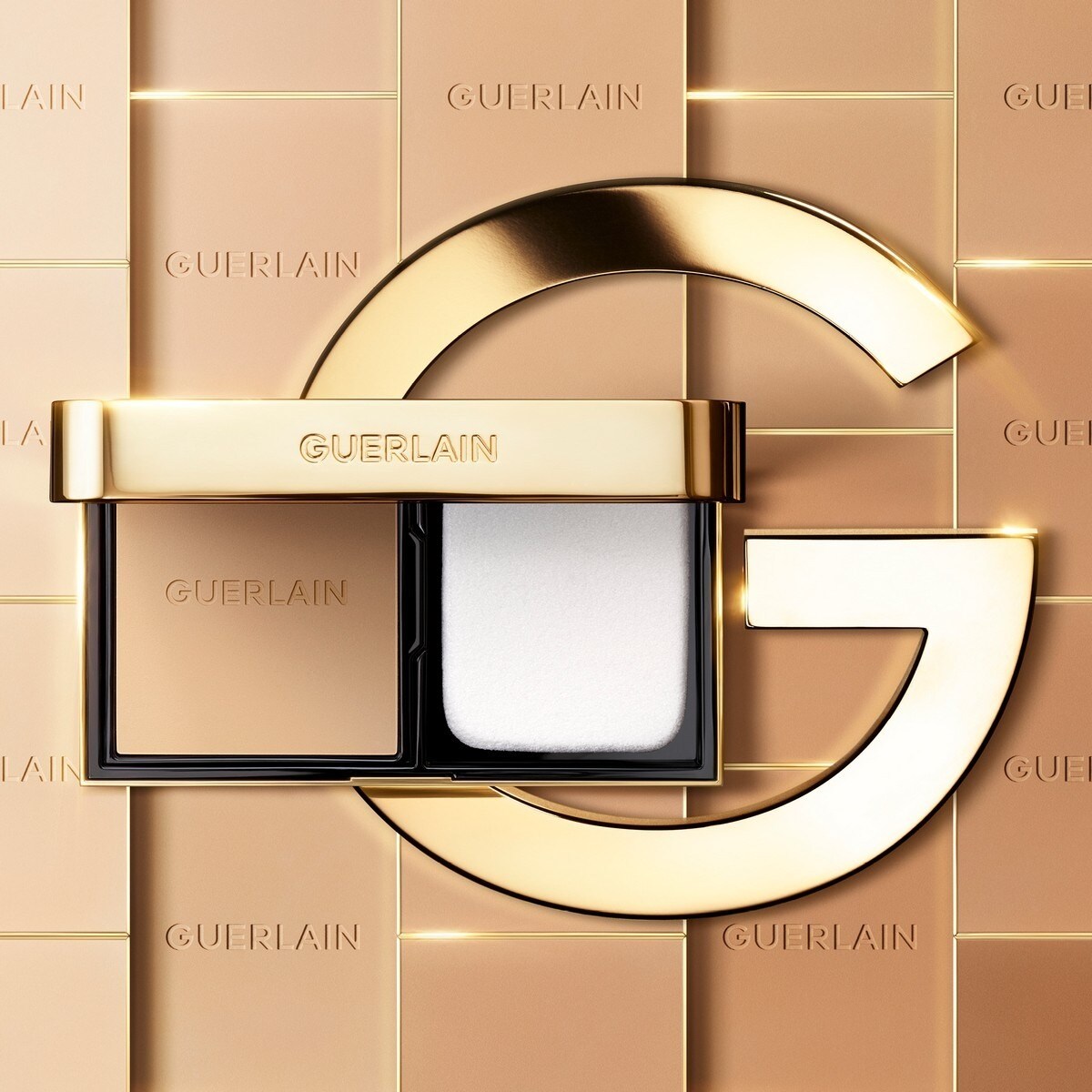Recarga de Base Compacta Parure Gold Skin Control Mate 0N-7