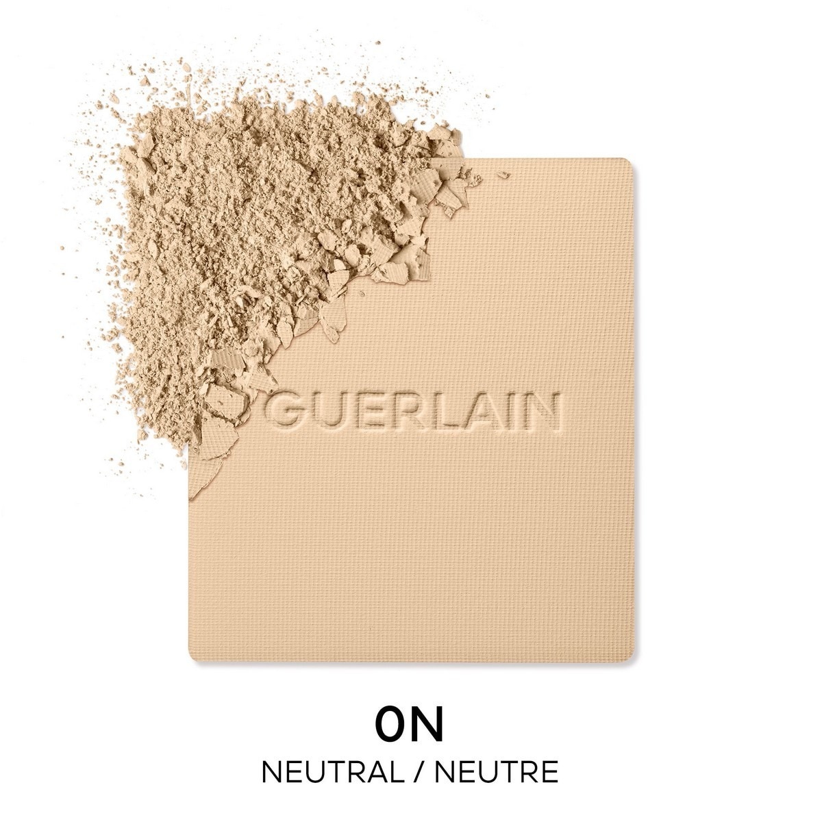 Recarga de Base Compacta Parure Gold Skin Control Mate 0N-2