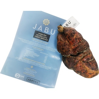 morcón de bellota 100% ibérico peso aproximado pieza 1,1 kg - Jabu