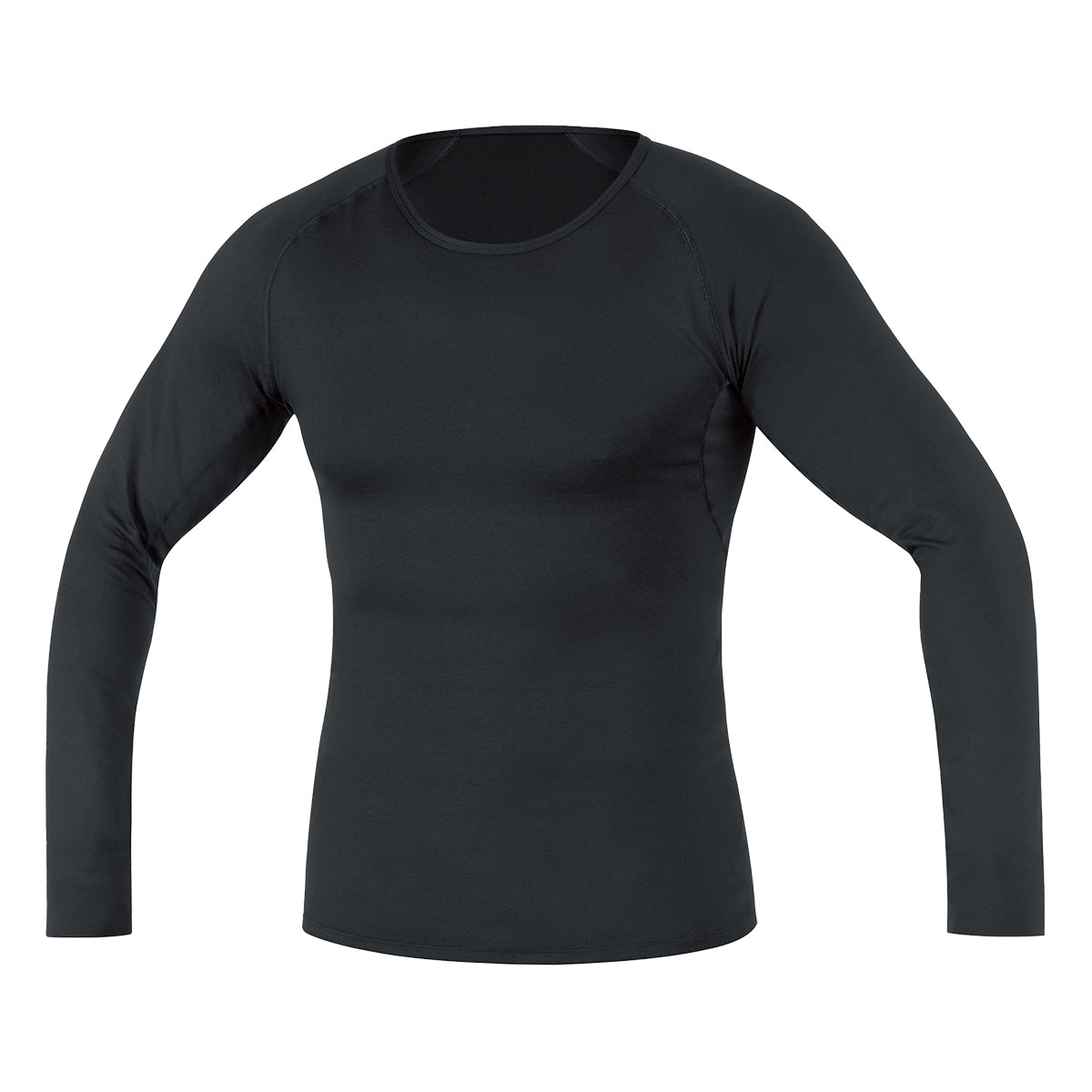 Camisola Desportiva BL Thermo Preto-1