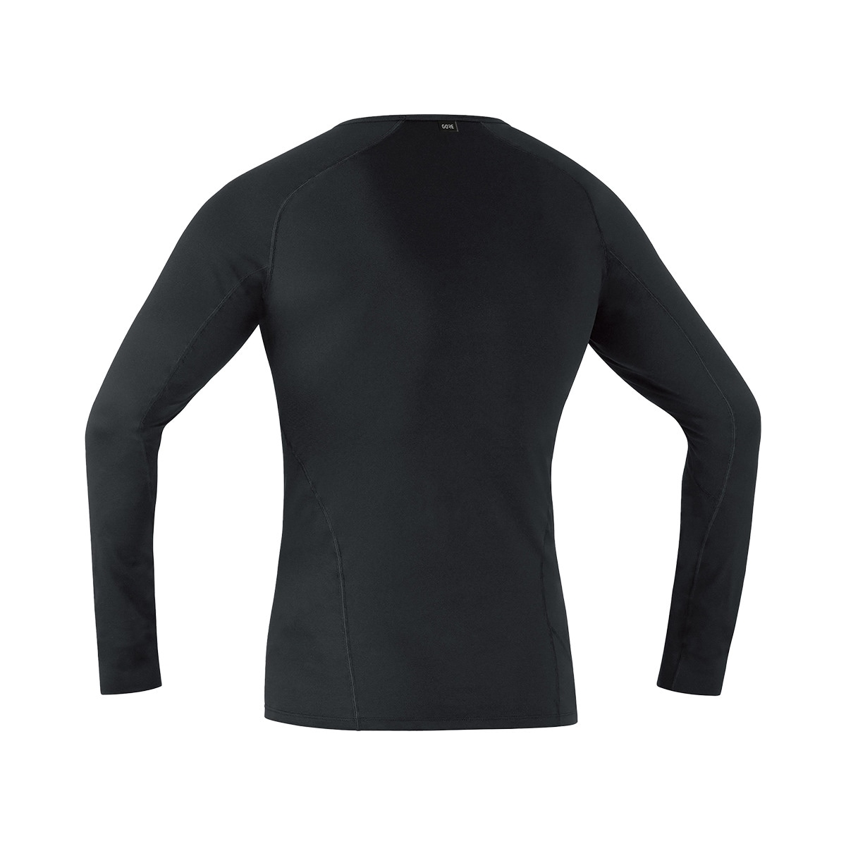 Camisola Desportiva BL Thermo Preto-2