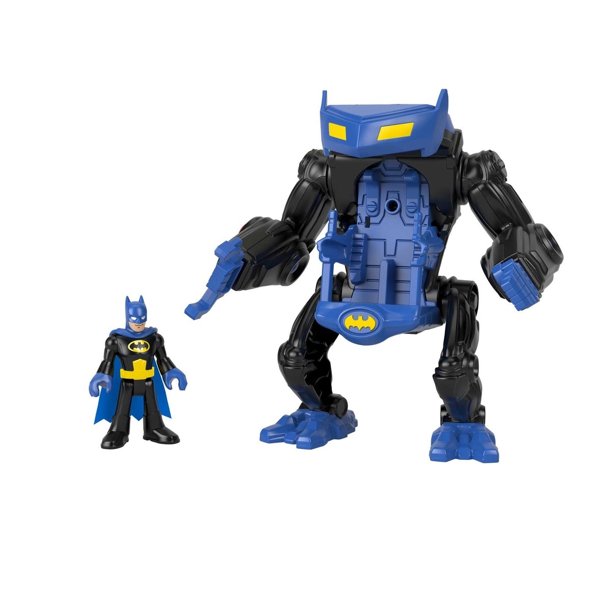 Action Figure Batman Juguete Walmart Juguete Batman Robot