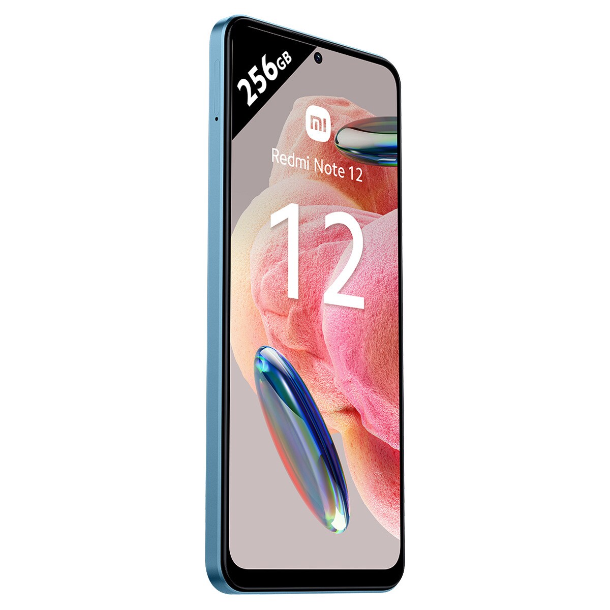 Xiaomi Redmi Note 12 8GB + 256GB móvil libre Ice blue-5